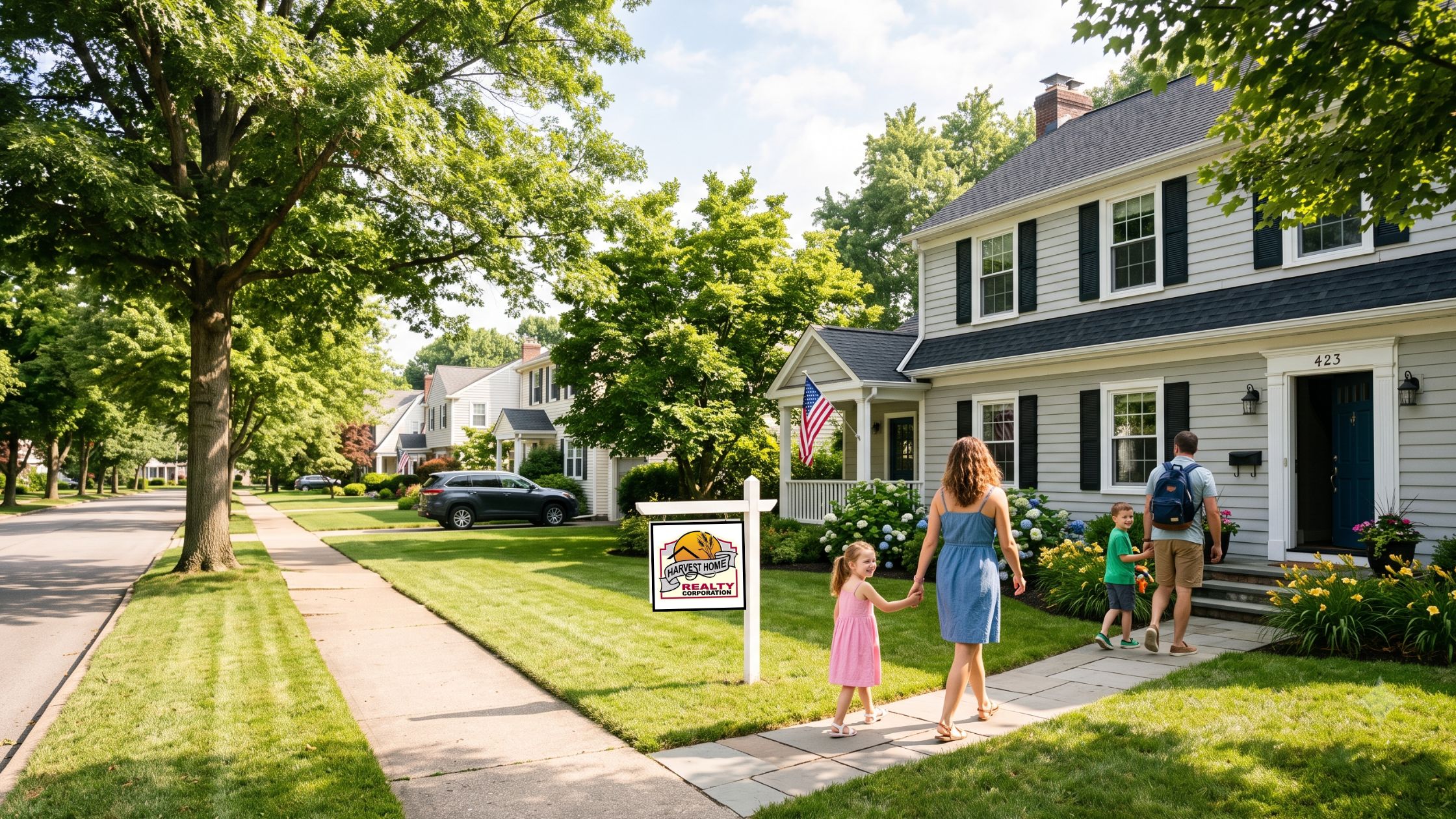 Buying a Home Before School Starts in Aurora Ohio | Harvest Home Realty