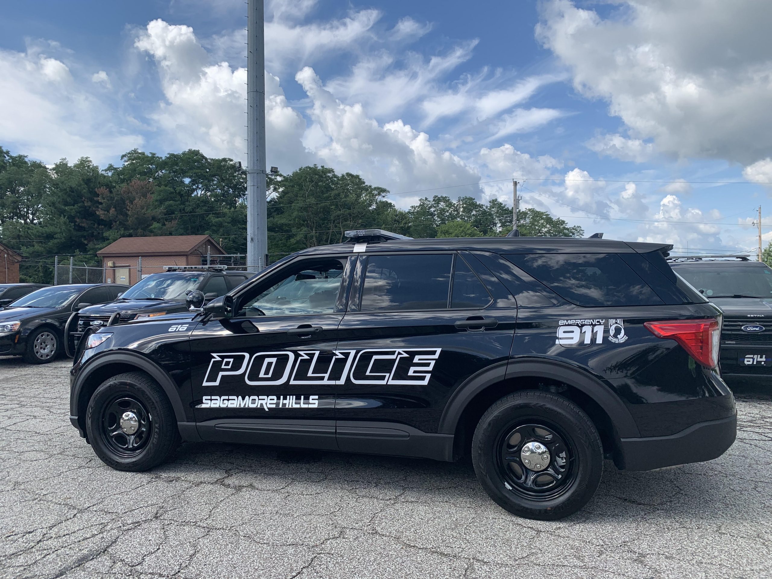 Sagamore Hills Police Blotter: Fraud, Harassment, and Property Damage