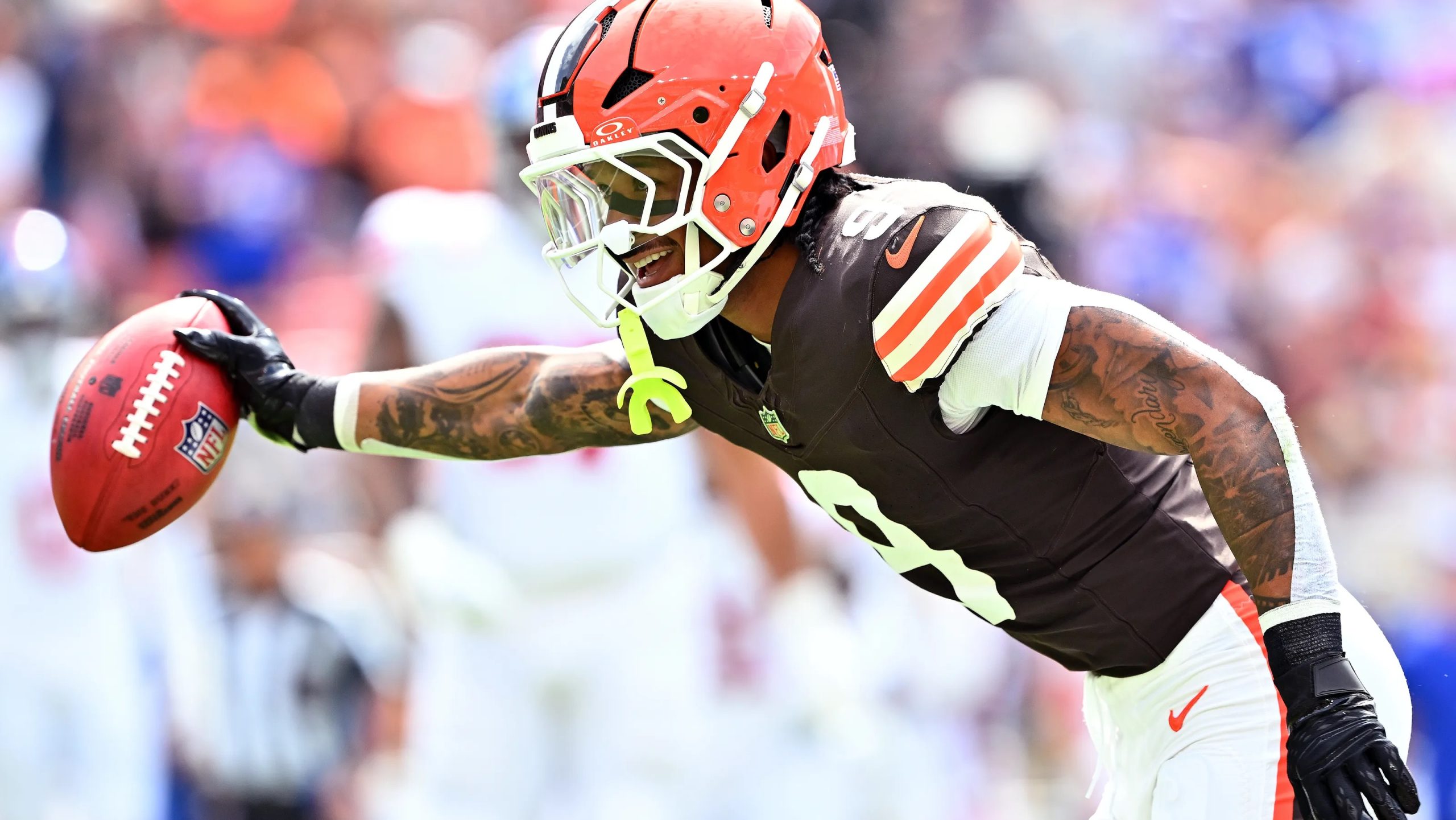 Browns Position Review: Safeties