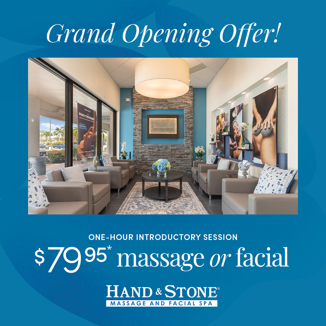 Hand & Stone - Macedonia